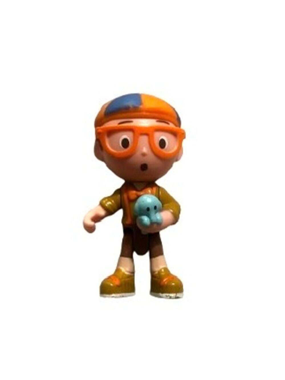 JAZWARES Blippie Holding Elephant Figure - Replacement